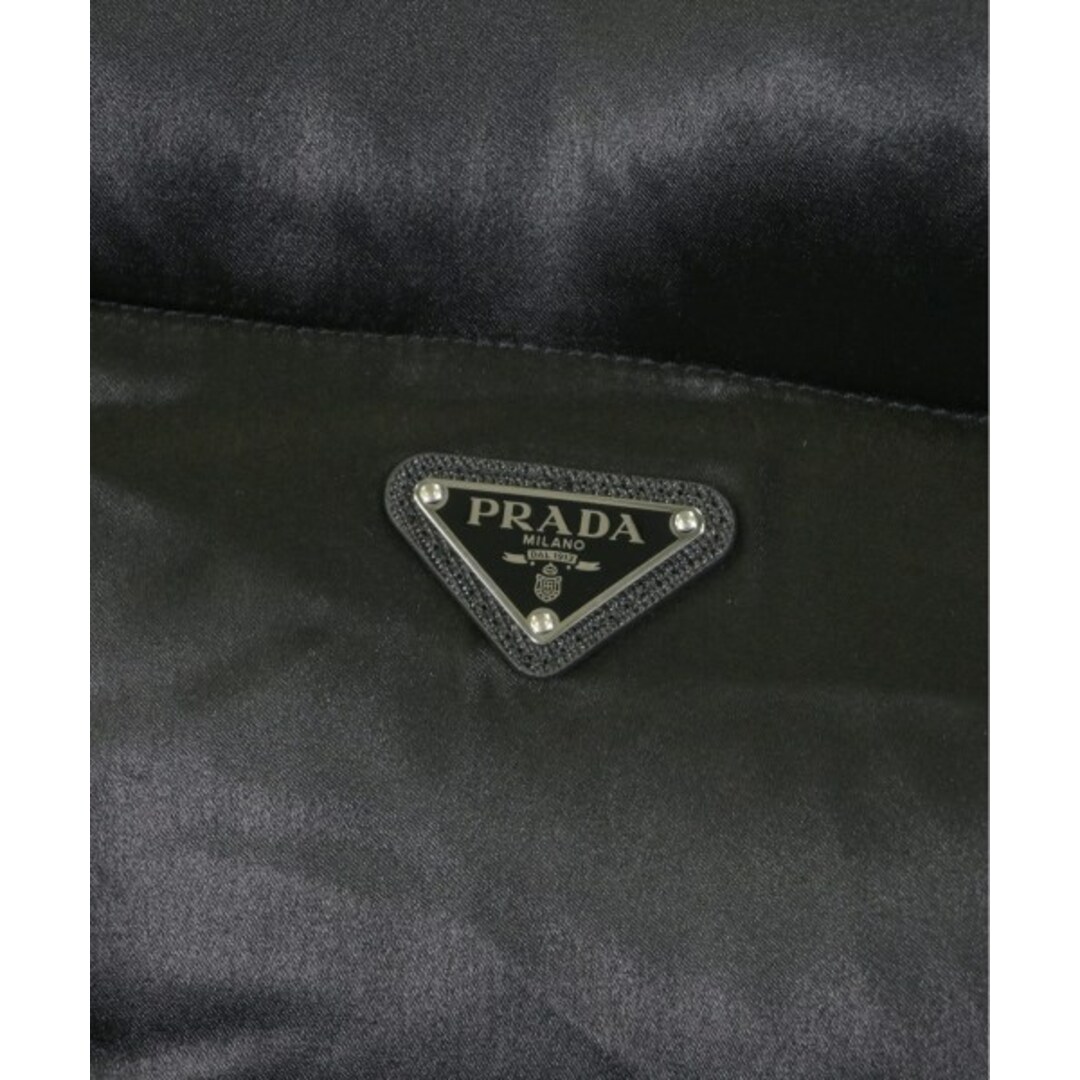 PRADA - PRADA プラダ ダウンジャケット/ダウンベスト 40(M位