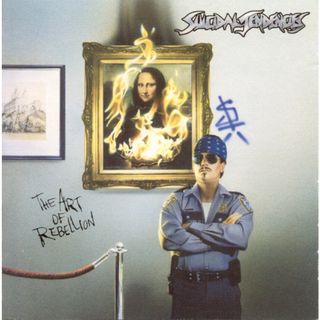 米CD Suicidal Tendencies Art of Rebellion EK48864 Epic /00110(ポップス/ロック(洋楽))