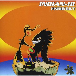 CD INDIAN-Hi 沖縄BEAT MSRK4815  /00110(ポップス/ロック(洋楽))