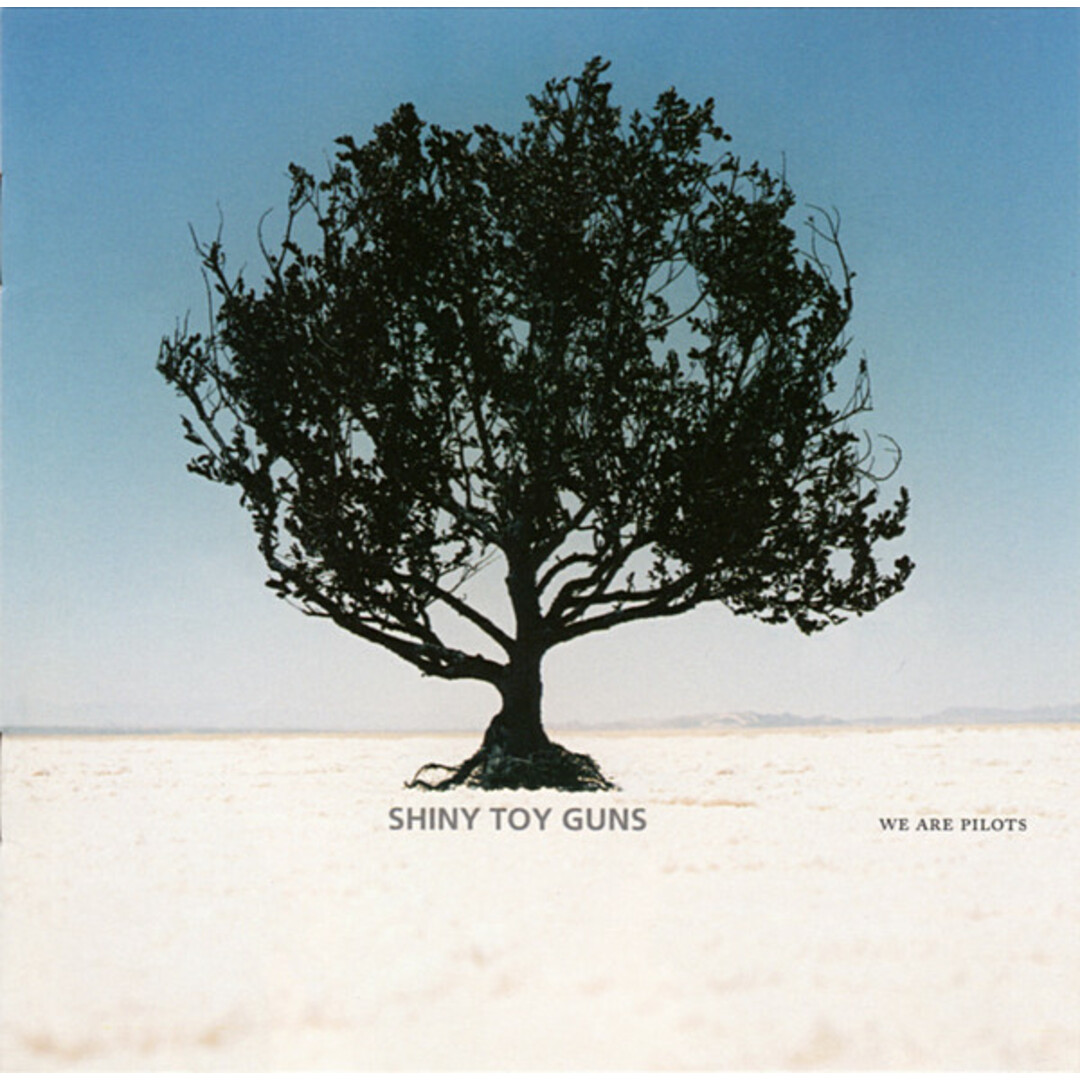 米CD Shiny Toy Guns We Are Pilots B000761502IN01 Universal Motown /00110 エンタメ/ホビーのCD(クラブ/ダンス)の商品写真