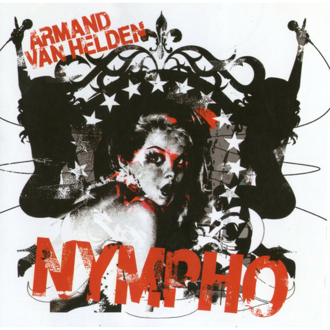 米CD Armand Van Helden Nympho UL13142 Ultra Records /00110 エンタメ/ホビーのCD(クラブ/ダンス)の商品写真