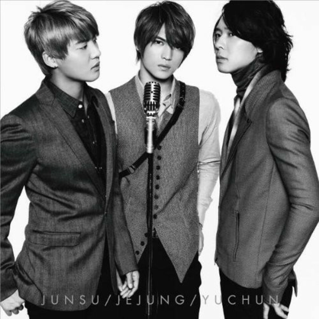 CD JUNSU/JEJUNG/YUCHUN The...(ジャケットB) RZCD46641 Rhythm Zone /00110 エンタメ/ホビーのCD(ポップス/ロック(洋楽))の商品写真