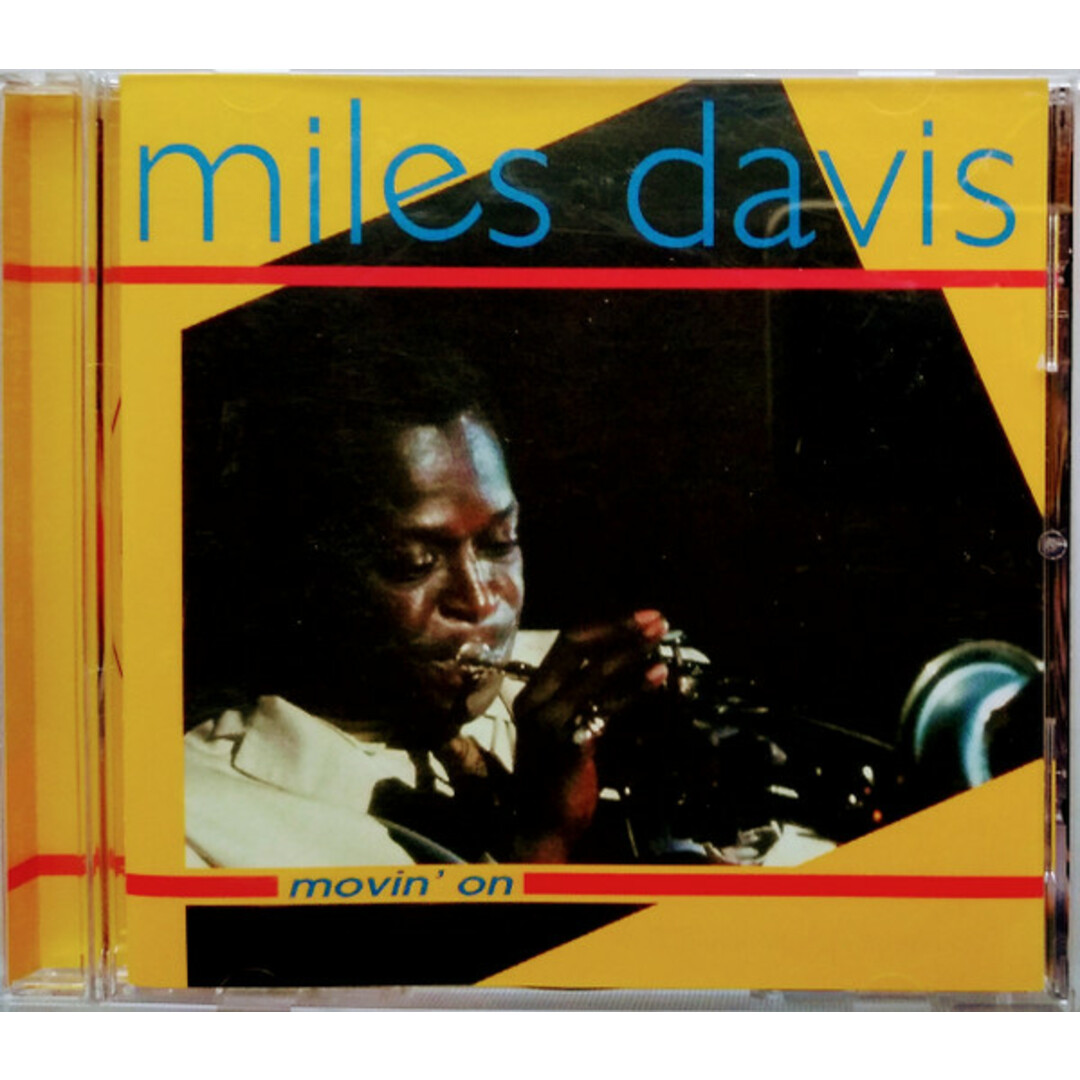 欧CD Miles Davis Movin on PLSCD742 Pulse (3) /00110 エンタメ/ホビーのCD(ジャズ)の商品写真