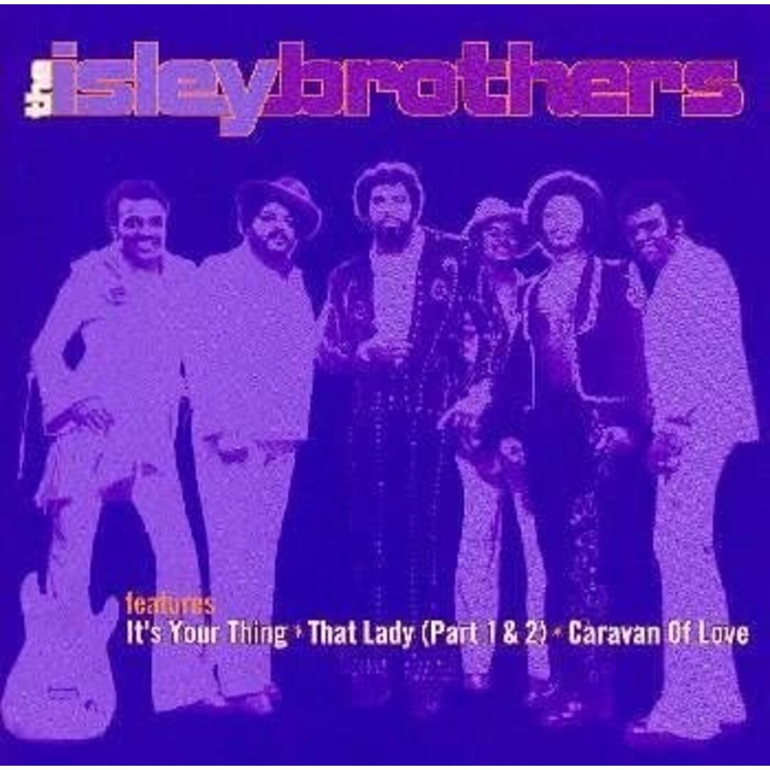 CD Isley Brothers , アイズレー・ブラザーズ,ロナルド・アイズレー スーパー・ヒッツ SRCS2361 /00110 エンタメ/ホビーのCD(R&B/ソウル)の商品写真