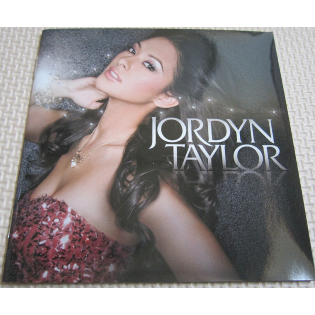 CD Jordyn Taylor Jordyn Taylor STBC023 P-Vine Records /00110 エンタメ/ホビーのCD(ポップス/ロック(洋楽))の商品写真