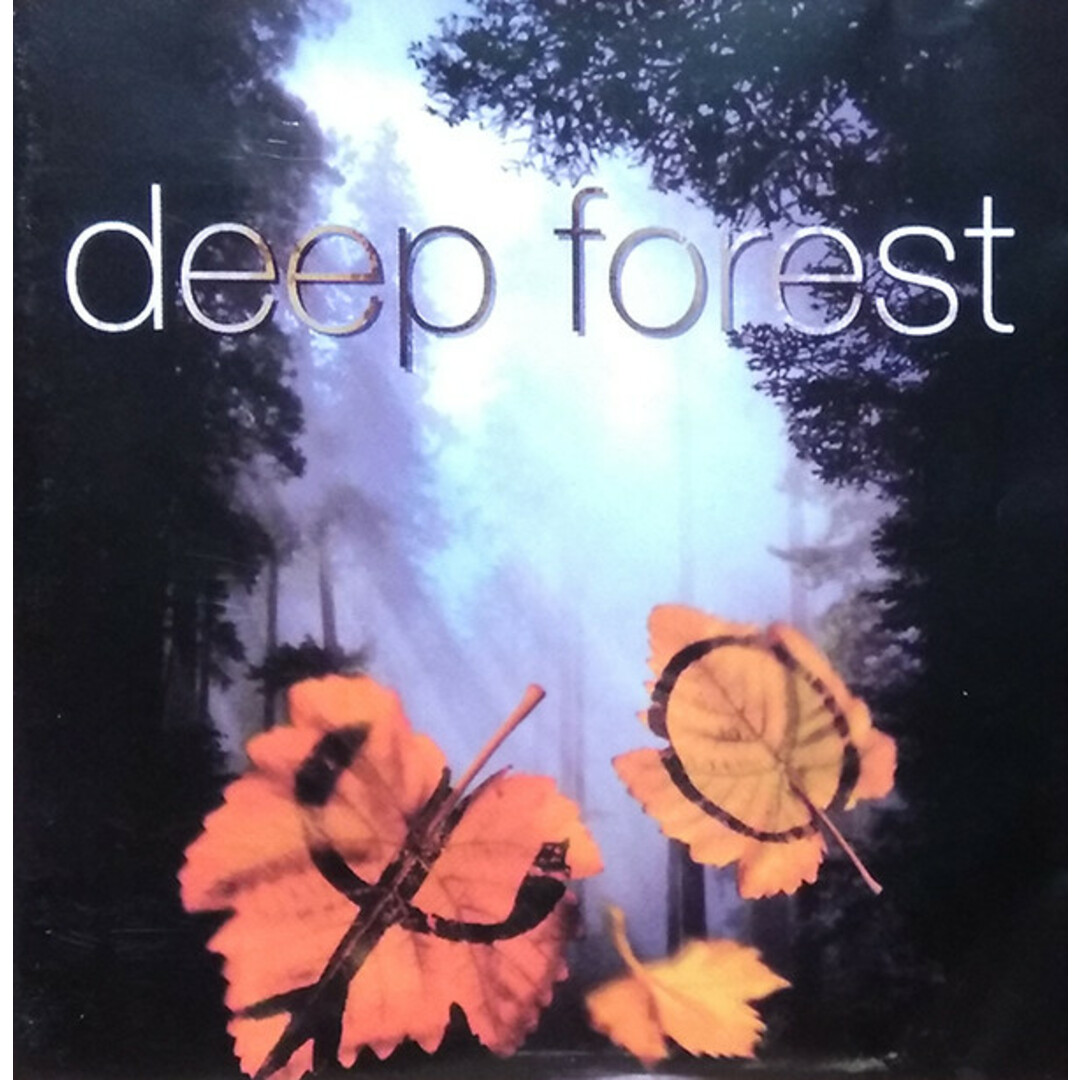 露CD Deep Forest ? Boheme COL4786232 Columbia (2) /00110 エンタメ/ホビーのCD(クラブ/ダンス)の商品写真
