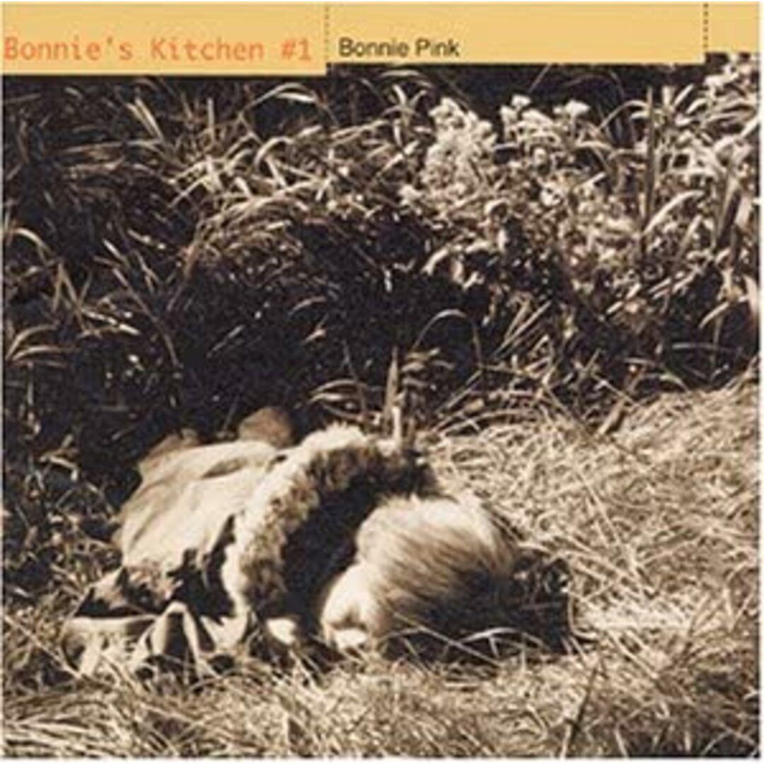 CD Bonnie Pink, 浅田香織, 井上富雄, 松田文, Shigeo Miyata; トーレ・ヨハンソン Bonnies Kitchen #1 PCCA01402 Pony Canyon /00110 エンタメ/ホビーのCD(ポップス/ロック(邦楽))の商品写真