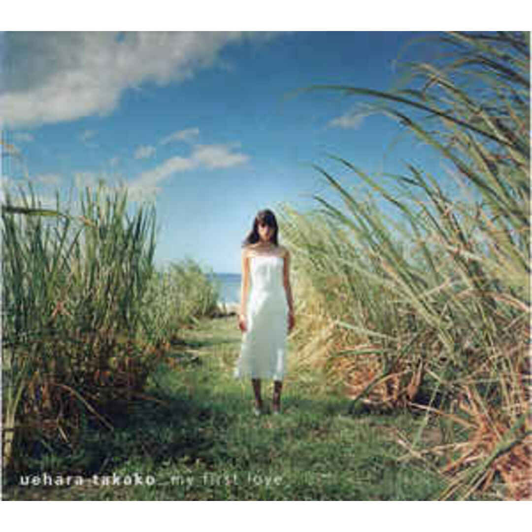CD 上原多香子, 木村真紀, R・K, 広谷順子, Takayuki Hijikata, Kuwano Hijiri Group, Atsushi Onozawa, my first love TFCC87025 Toys Factory /00110 エンタメ/ホビーのCD(ポップス/ロック(邦楽))の商品写真