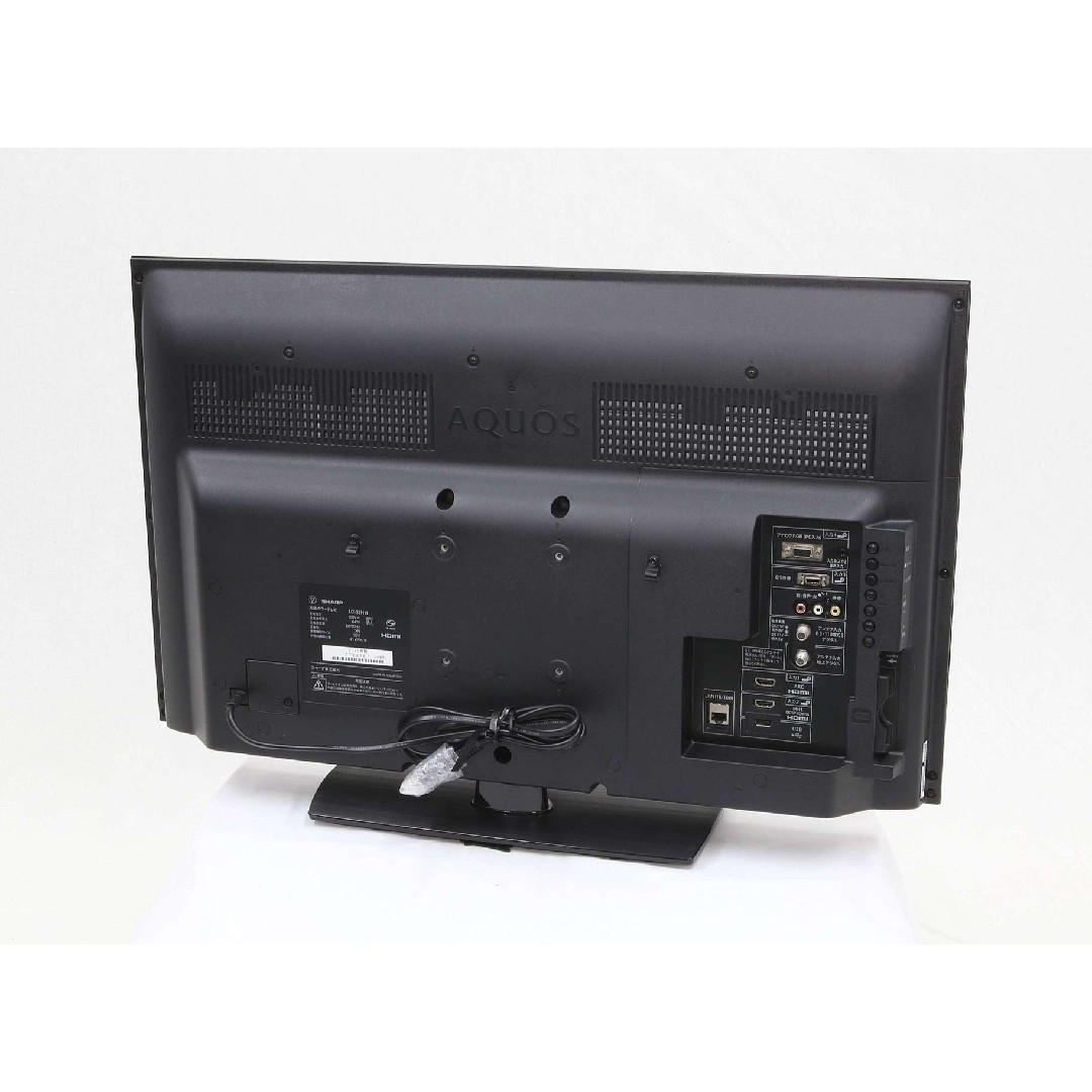 超美品】SHARP AQUOS 32型 液晶テレビ LC-32H11の通販 by まさ's 超美品】SHARP AQUOS 32型 液晶テレビ LC-32H11の通販 by まさ's