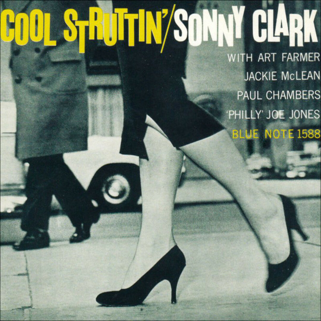 欧CD Sonny Clark COOL STRUTTIN 99 724349532724 Blue Note /00110 エンタメ/ホビーのCD(ジャズ)の商品写真