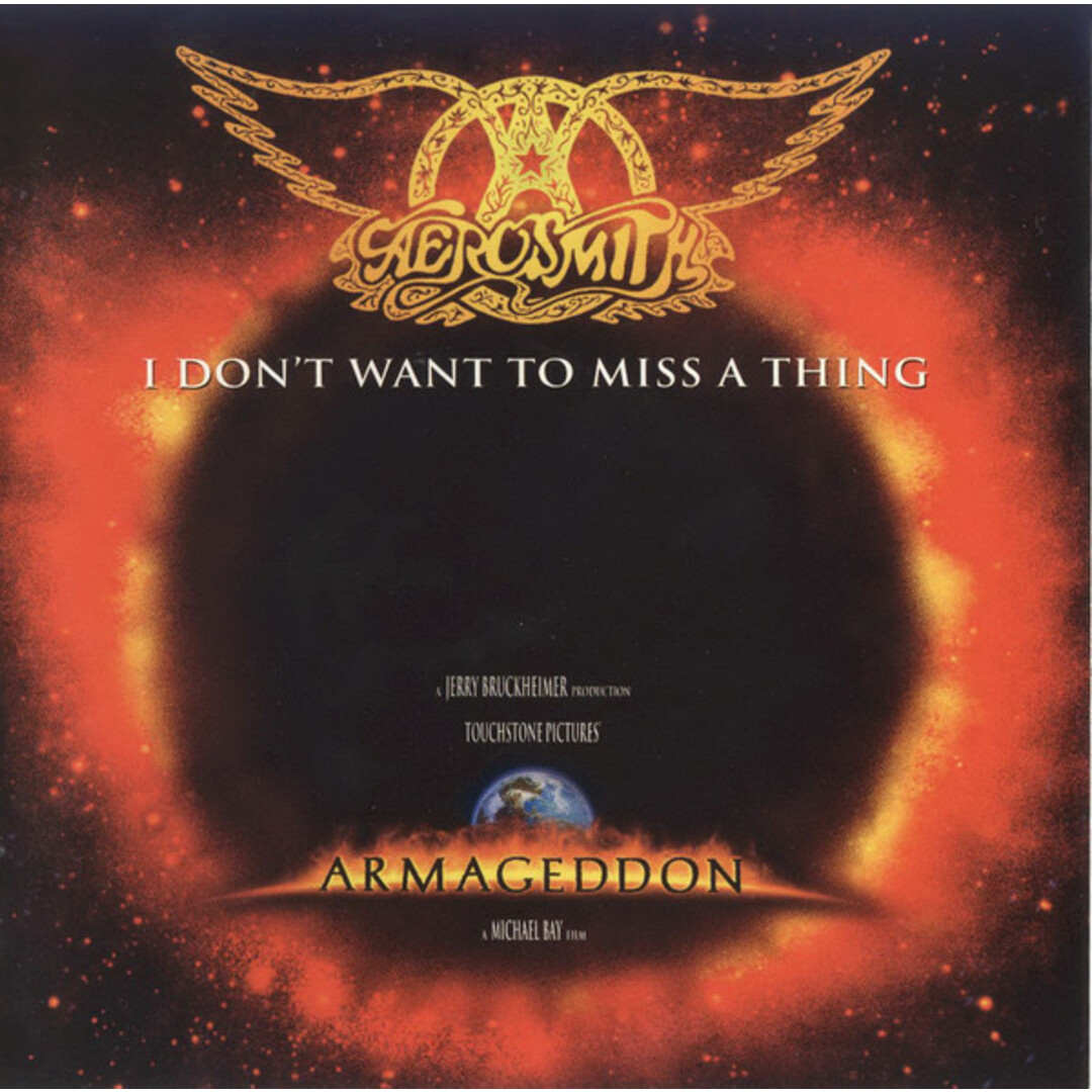 CD Aerosmith ミス・ア・シング SRCS8630 SONY /00110 エンタメ/ホビーのCD(ポップス/ロック(洋楽))の商品写真