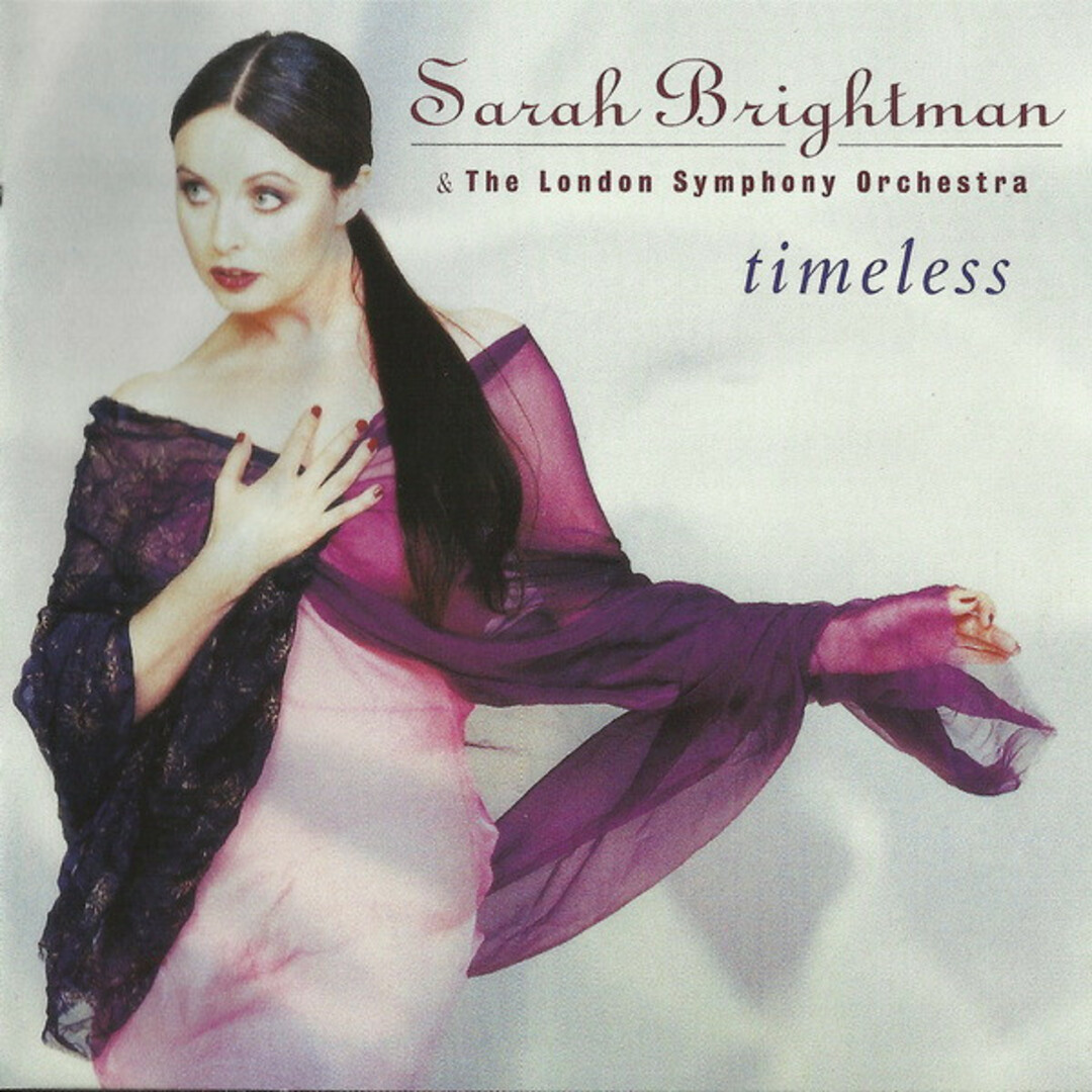 欧CD Sarah Brightman Timeless 0630191812 Coalition Recordings International /00110 エンタメ/ホビーのCD(ポップス/ロック(洋楽))の商品写真