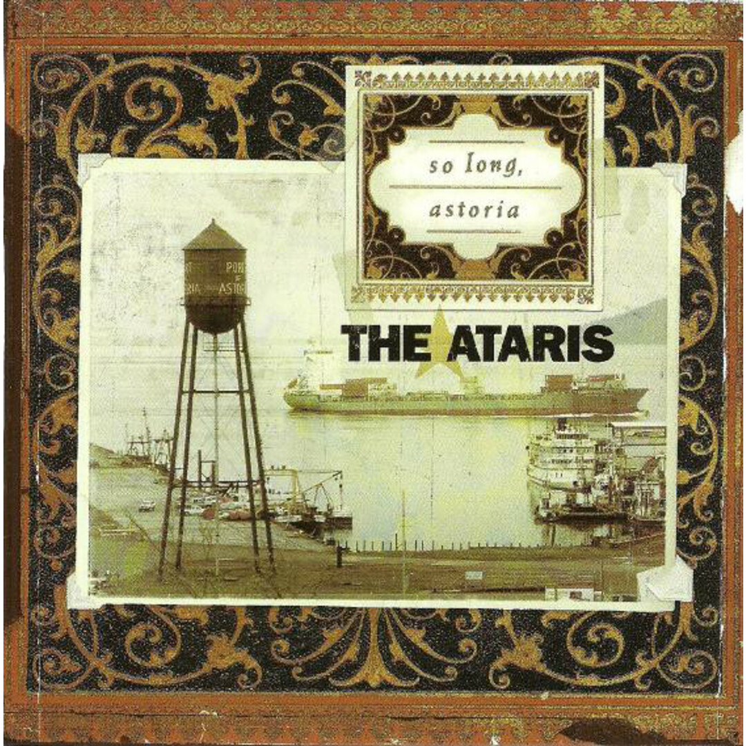 加CD Ataris So Long Astoria CK86184 Columbia /00085 エンタメ/ホビーのCD(ポップス/ロック(洋楽))の商品写真