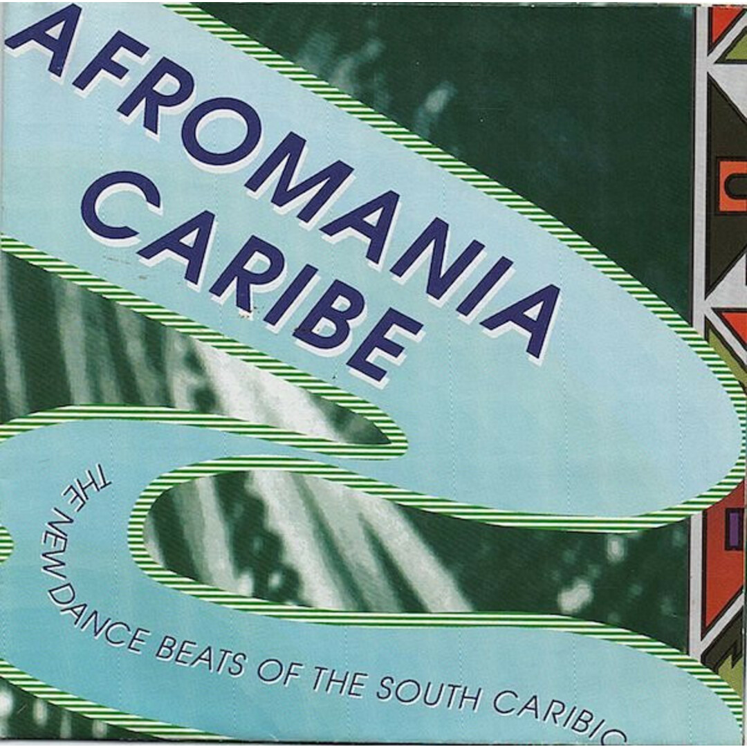 独CD Various Afromania Caribe - The New Dance Beats From The South Caribic TROPICALMUSIC68937 Tropical Music /00110 エンタメ/ホビーのCD(ワールドミュージック)の商品写真