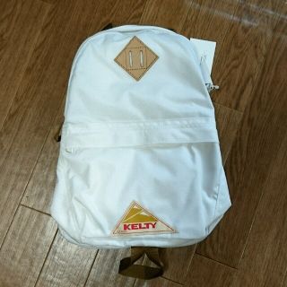 アングリッド(Ungrid)のAym様専用Ungrid×KELTY ワンショルダー バッグ オフホワイト (リュック/バックパック)