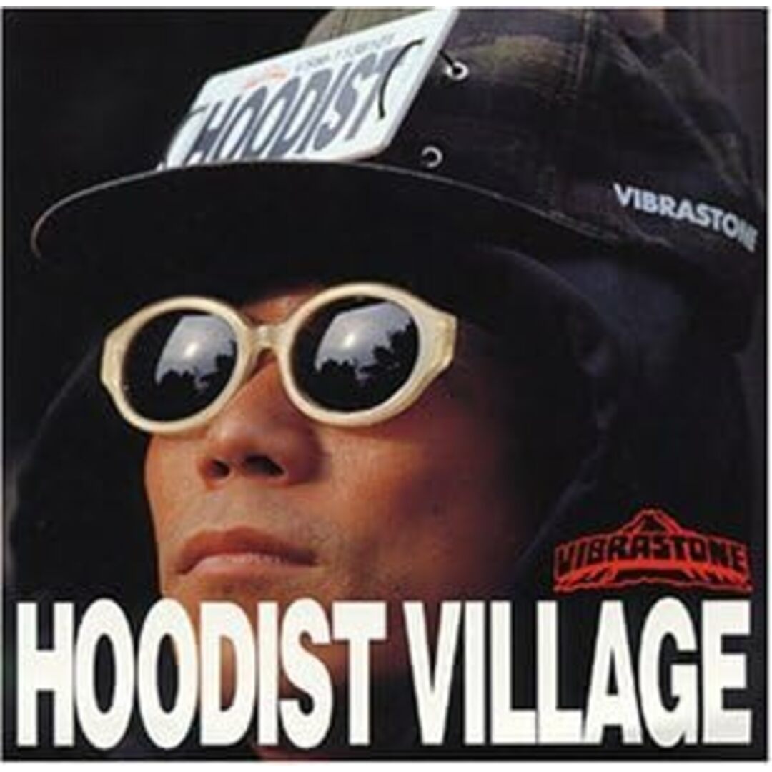 CD Vibrastone Hoodist VILLAGE PCCA00343PROMO PONY CANYON プロモ /00110 エンタメ/ホビーのCD(ポップス/ロック(邦楽))の商品写真