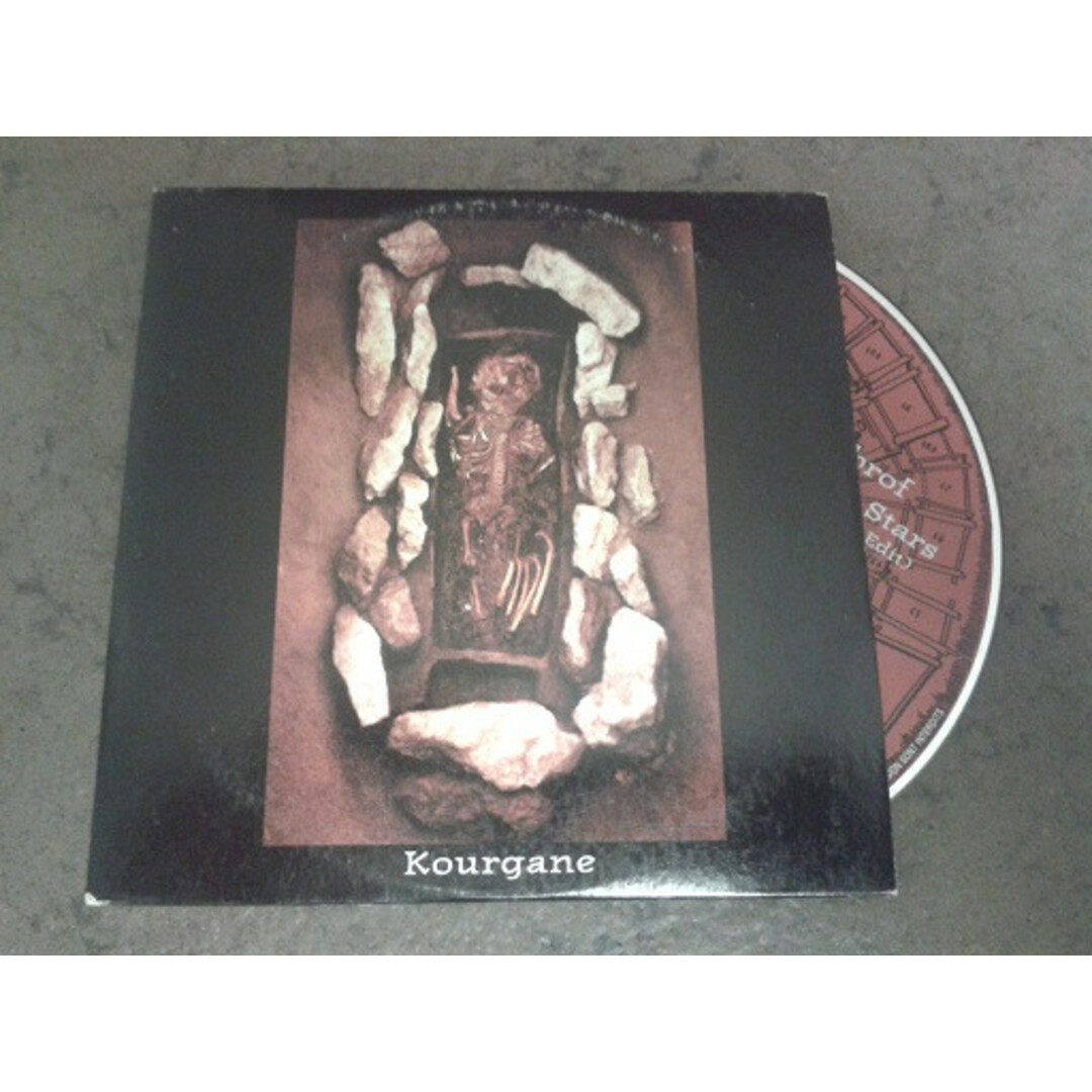 仏CD Kourgane Ivan Rebrof NONE Sonore 紙ジャケ /00110 エンタメ/ホビーのCD(ジャズ)の商品写真