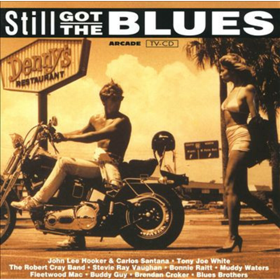 ベネルクスCD Various Still Got The Blues 01696061 Arcade /00110 エンタメ/ホビーのCD(ポップス/ロック(洋楽))の商品写真