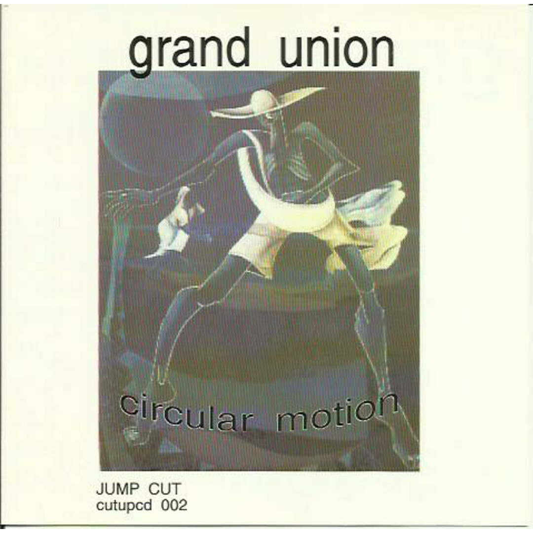 英CD Grand Union Circular motion CUTUPCD002 Jump Cut /00110 エンタメ/ホビーのCD(クラブ/ダンス)の商品写真
