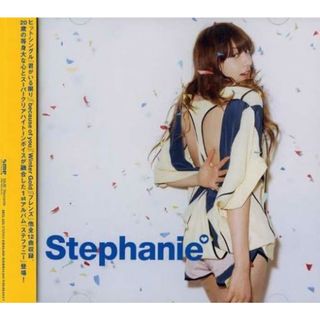 CD Stephanie Stephanie SECL623PROMO SME Records プロモ 未開封 /00110(ポップス/ロック(洋楽))