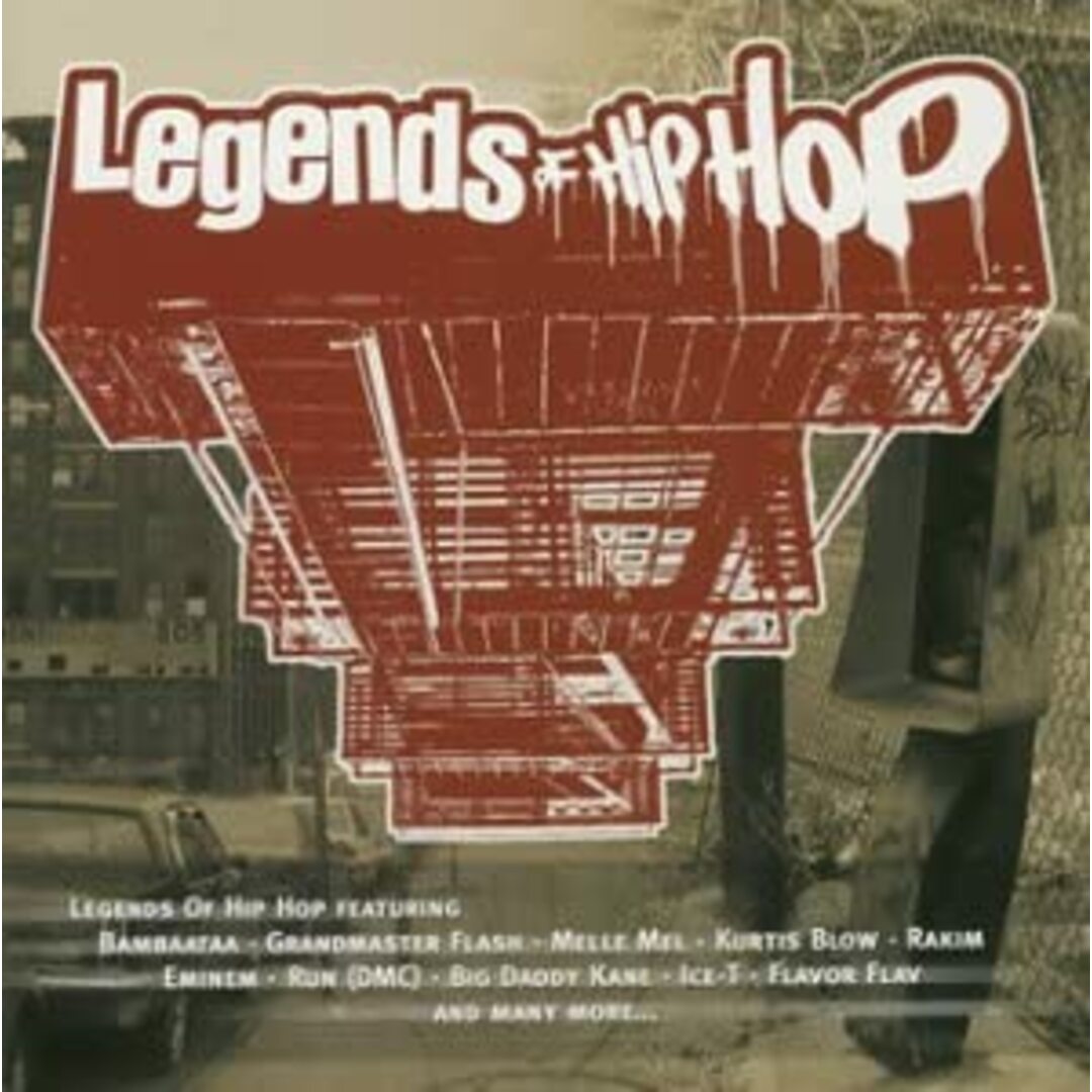 CD Various Legends Hip Hop VICP61844 VICTOR /00110 エンタメ/ホビーのCD(ヒップホップ/ラップ)の商品写真