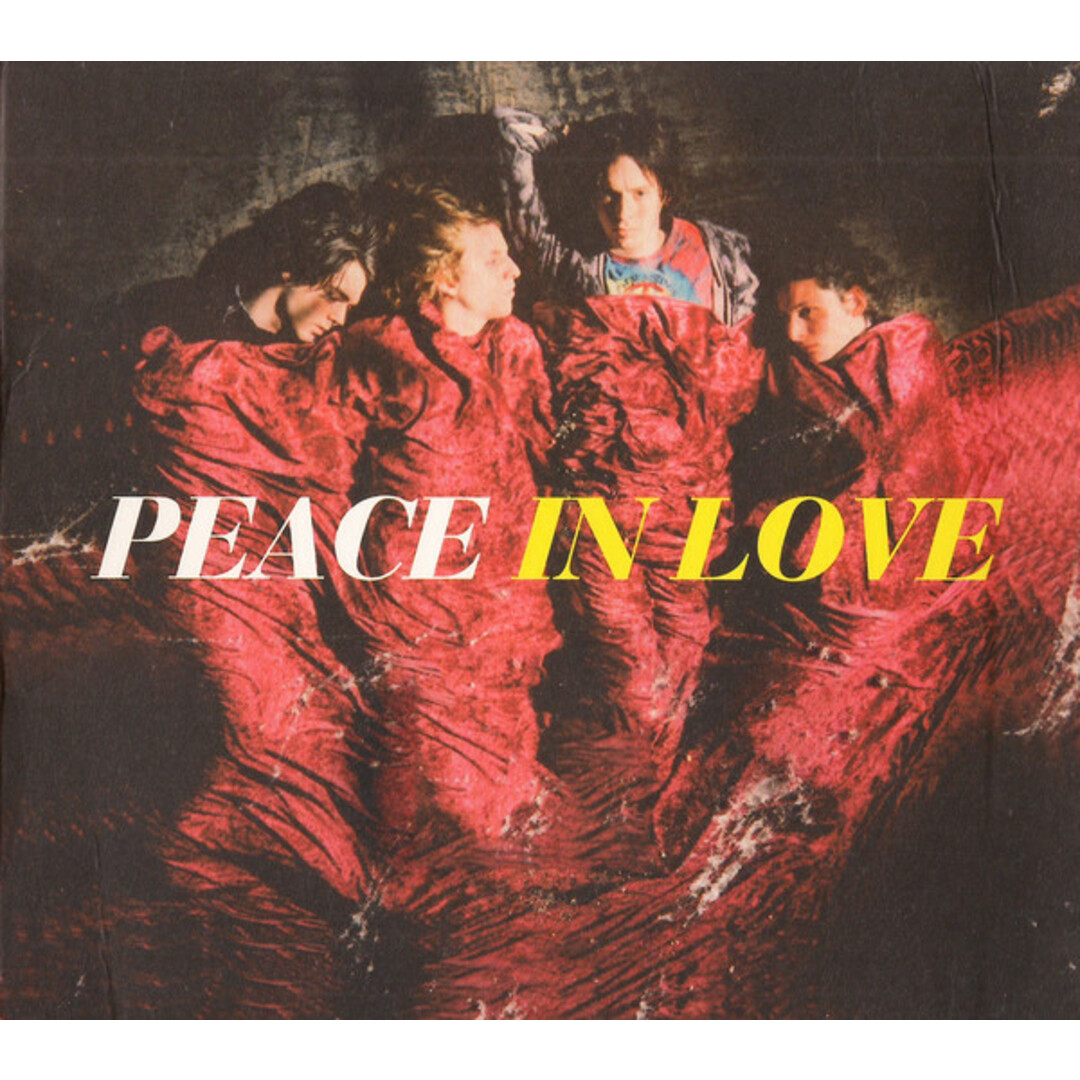 欧CD Peace IN LOVE 88765490952 Columbia 紙ジャケ /00110 エンタメ/ホビーのCD(ポップス/ロック(洋楽))の商品写真