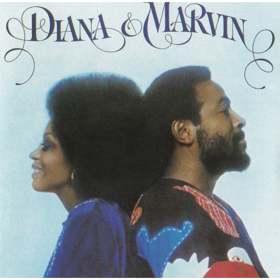 欧CD Marvin Gaye Diana & Marvin 5300482 Tamla Motown /00110 エンタメ/ホビーのCD(R&B/ソウル)の商品写真