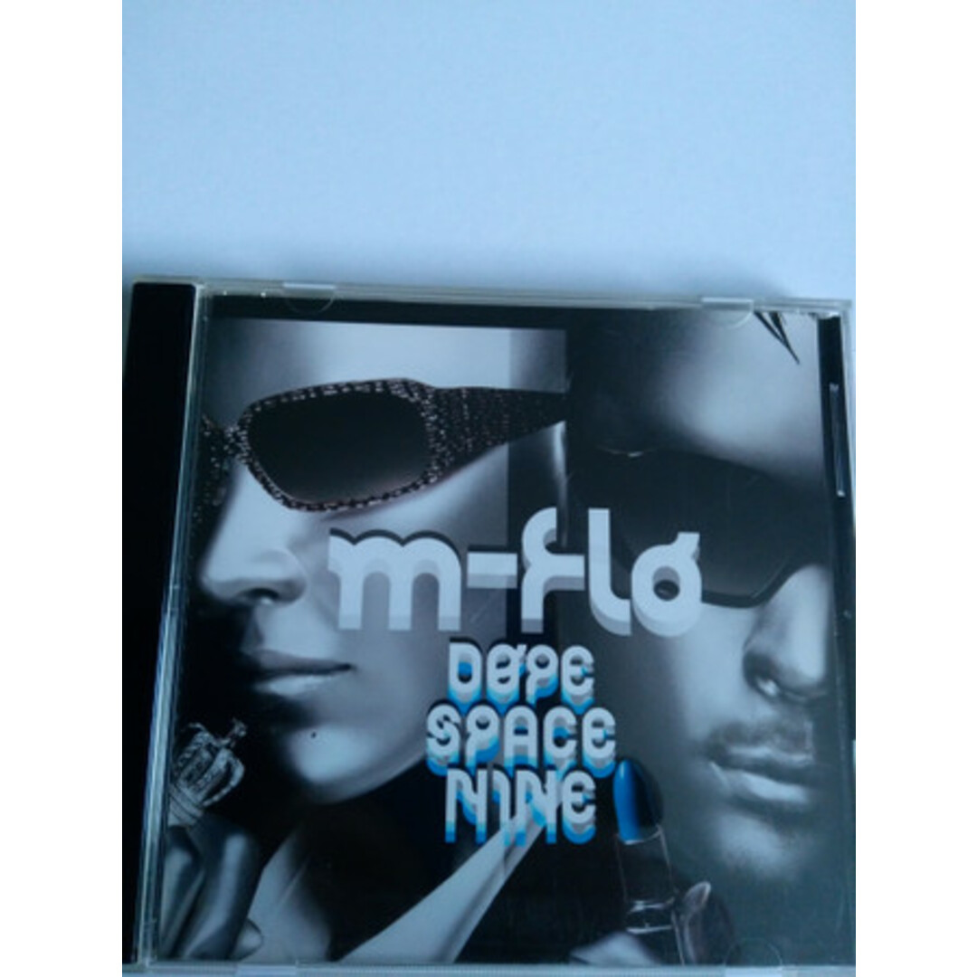 CD m-flo Dope Space Nine RZCD45278PROMO Rhythm Zone プロモ /00110 エンタメ/ホビーのCD(クラブ/ダンス)の商品写真