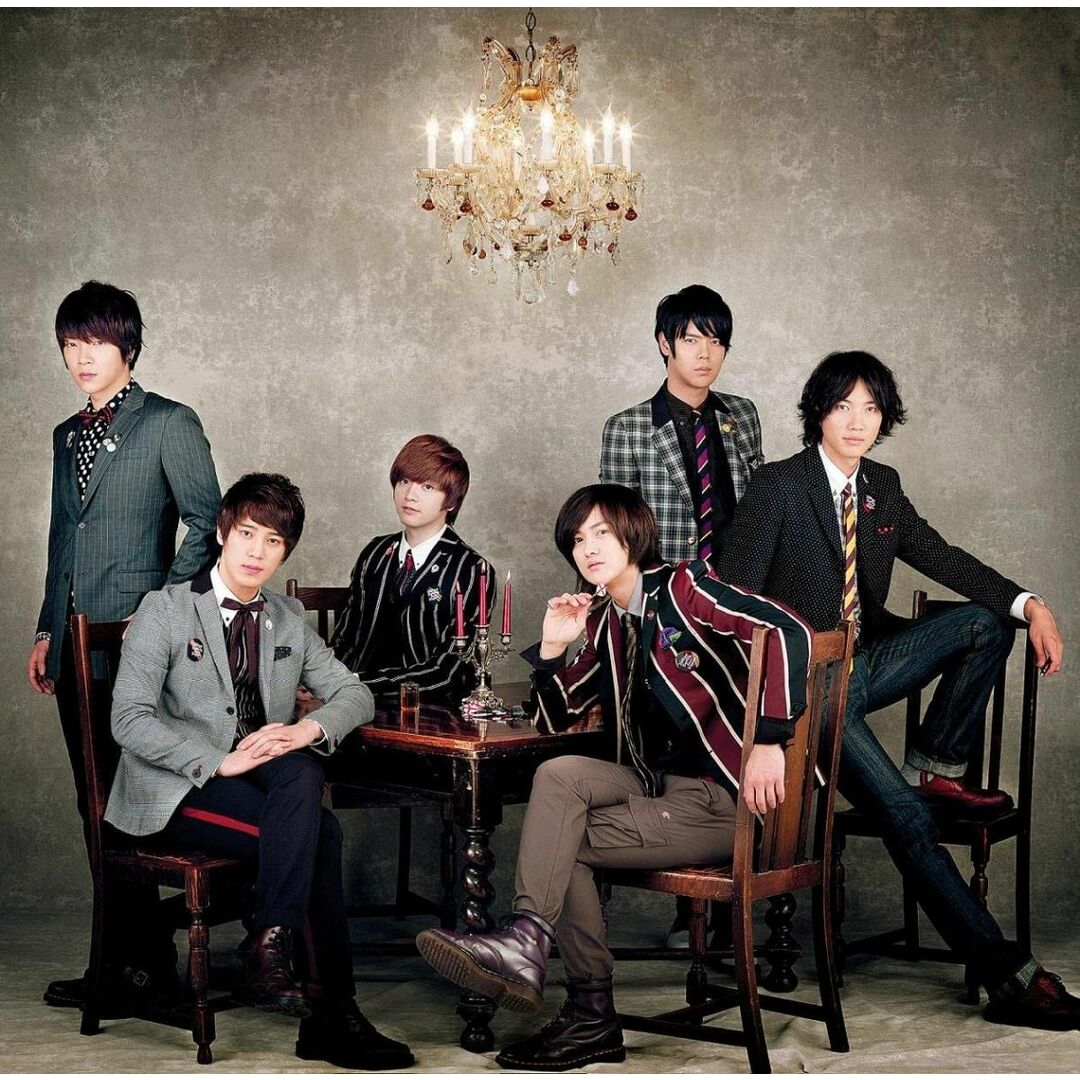 CD 超新星, brave brothers, Ayumi Sato, galactika, Komei Kobayashi, maboos, Kanata Okajima, Anders Wigelius; Erik Wigelius クリウンナレ‐キミに会 エンタメ/ホビーのCD(ポップス/ロック(邦楽))の商品写真