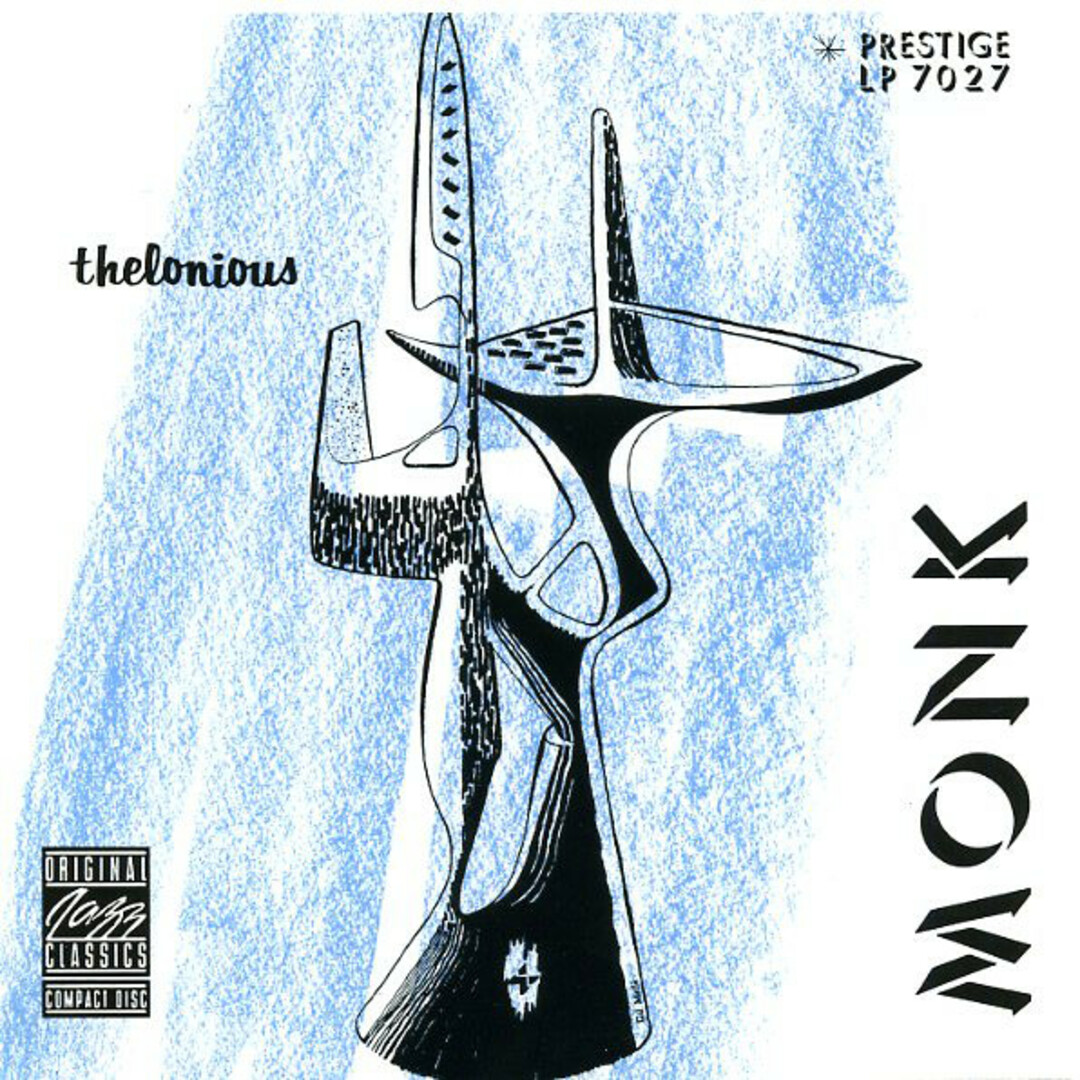 欧CD Thelonious Monk Trio 00025218111027 Original Jazz Classics /00110 エンタメ/ホビーのCD(ジャズ)の商品写真