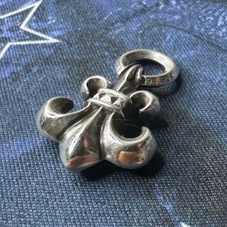 日本最大級 Chrome Hearts - クロムハーツ CUFFS BARBELL/カフスバーベル その他