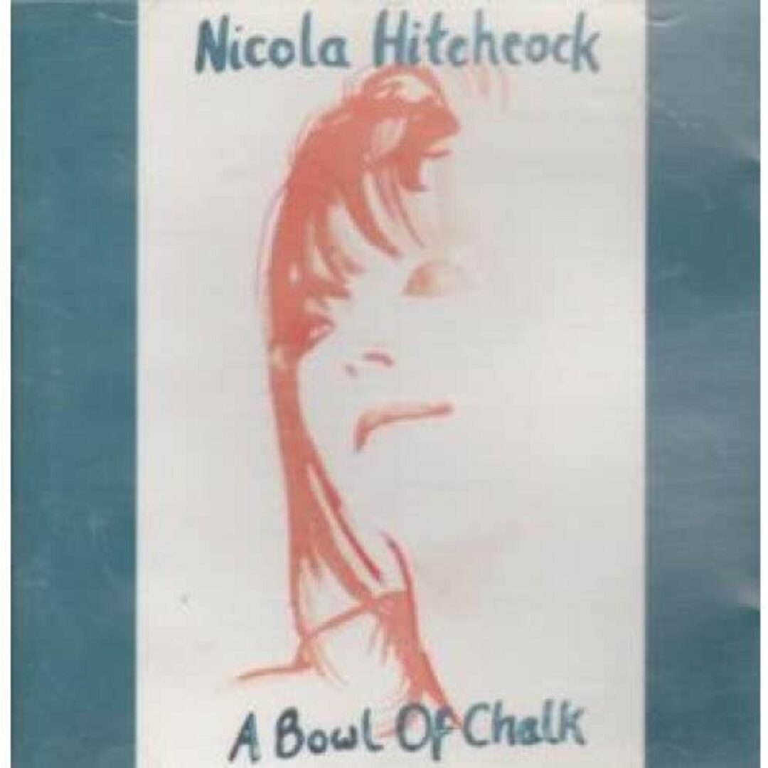 英CD Nicola Hitchcock A Bowl of Chalk XXCD23 F-Beat /00110 エンタメ/ホビーのCD(ポップス/ロック(洋楽))の商品写真
