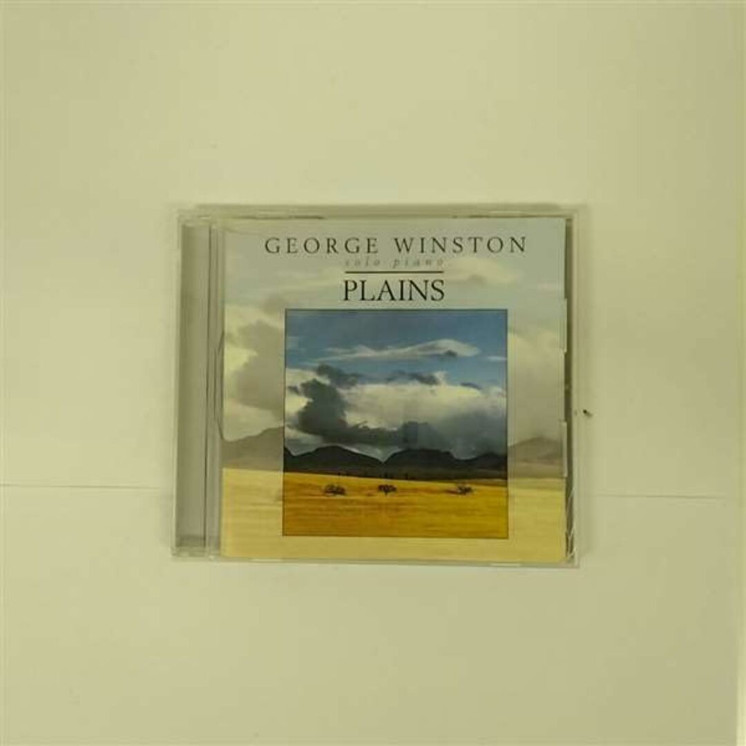 CD George Winston Plains4 BVCW21127PROMO BMG プロモ /00110 エンタメ/ホビーのCD(ブルース)の商品写真
