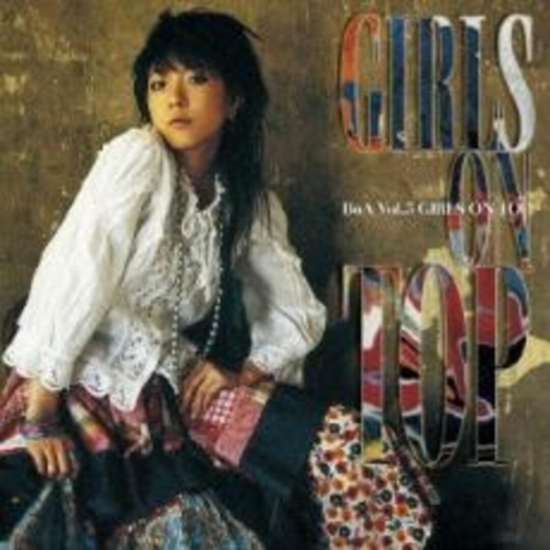 【中古】CD▼Girls On Top SPECIAL EDITION CD+DVD レンタル落ち エンタメ/ホビーのCD(K-POP/アジア)の商品写真