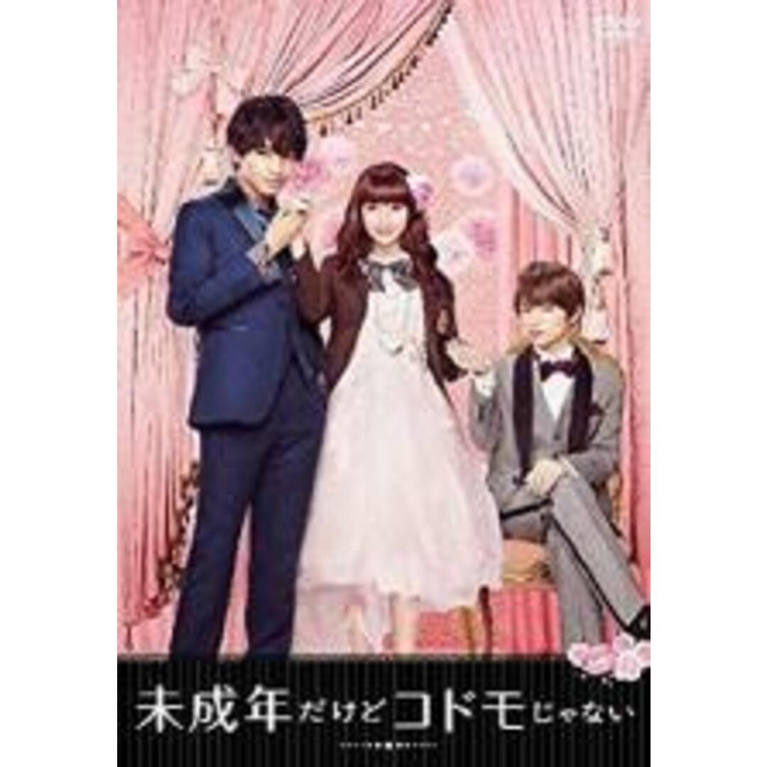【中古】DVD▼未成年だけどコドモじゃない レンタル落ち エンタメ/ホビーのDVD/ブルーレイ(日本映画)の商品写真