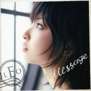2CD 家入レオ Message (初回限定盤B)  VIZL542  /00220(ポップス/ロック(邦楽))
