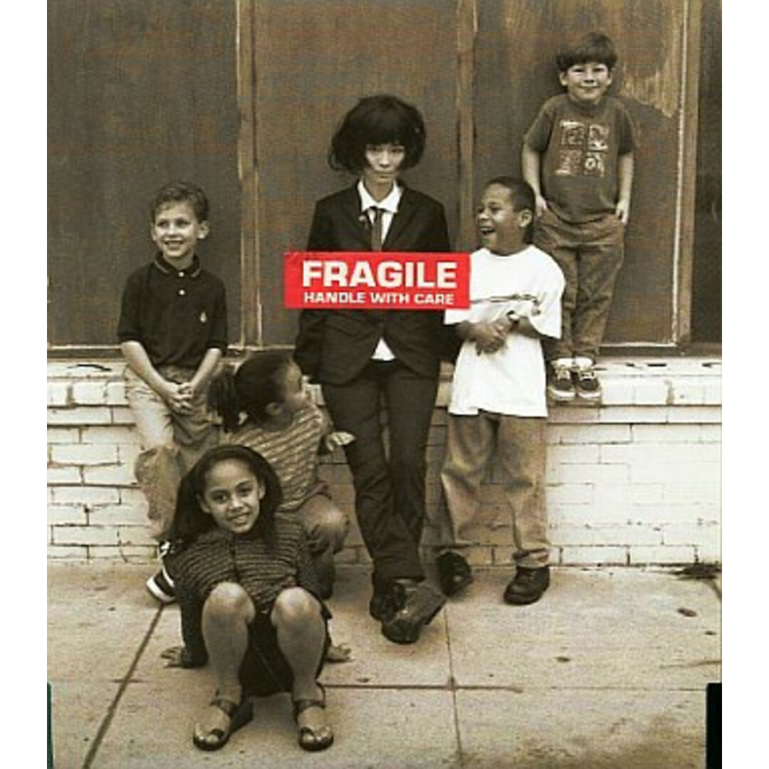 CD 川本真琴 FRAGILE AICT1220PROMO プロモ /00110 エンタメ/ホビーのCD(ポップス/ロック(邦楽))の商品写真