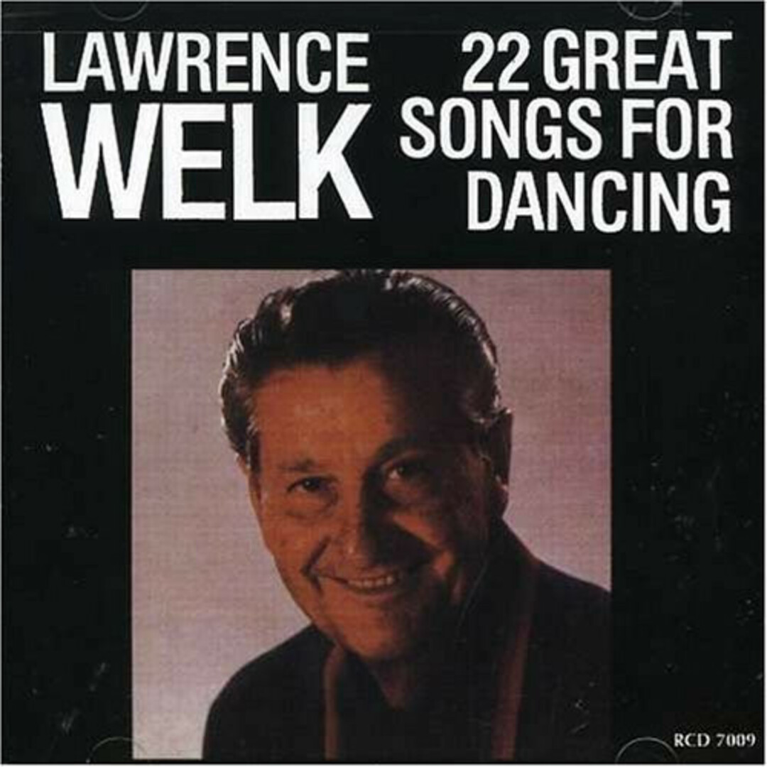 米CD Lawrence Welk 22 Great Songs for Dancing RCD7009 Ranwood Records, Inc. /00110 エンタメ/ホビーのCD(ポップス/ロック(洋楽))の商品写真
