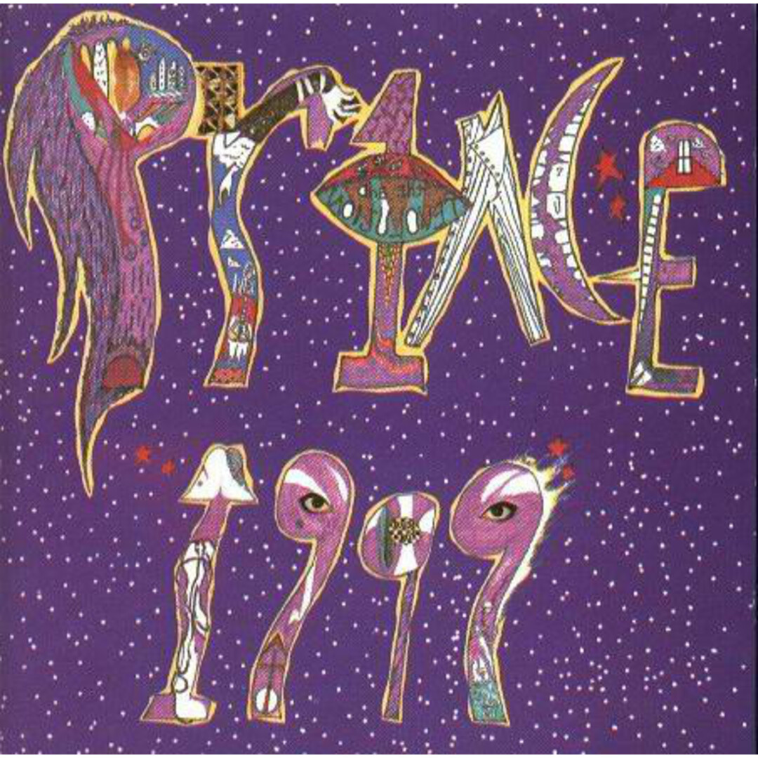 米CD Prince 1999 CK47884 Warner Bros. Records /00110 エンタメ/ホビーのCD(R&B/ソウル)の商品写真
