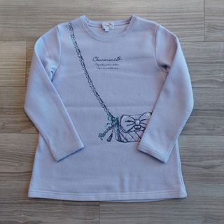 マザウェイズ(motherways)のマザウェイズ　キッズトレーナー　チュニック　サイズ130 (ジャケット/上着)