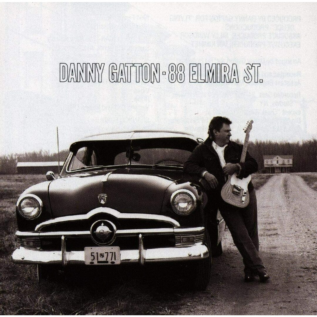米CD Danny Gatton 88 Elmira Street 9610322 /00110 エンタメ/ホビーのCD(ポップス/ロック(洋楽))の商品写真