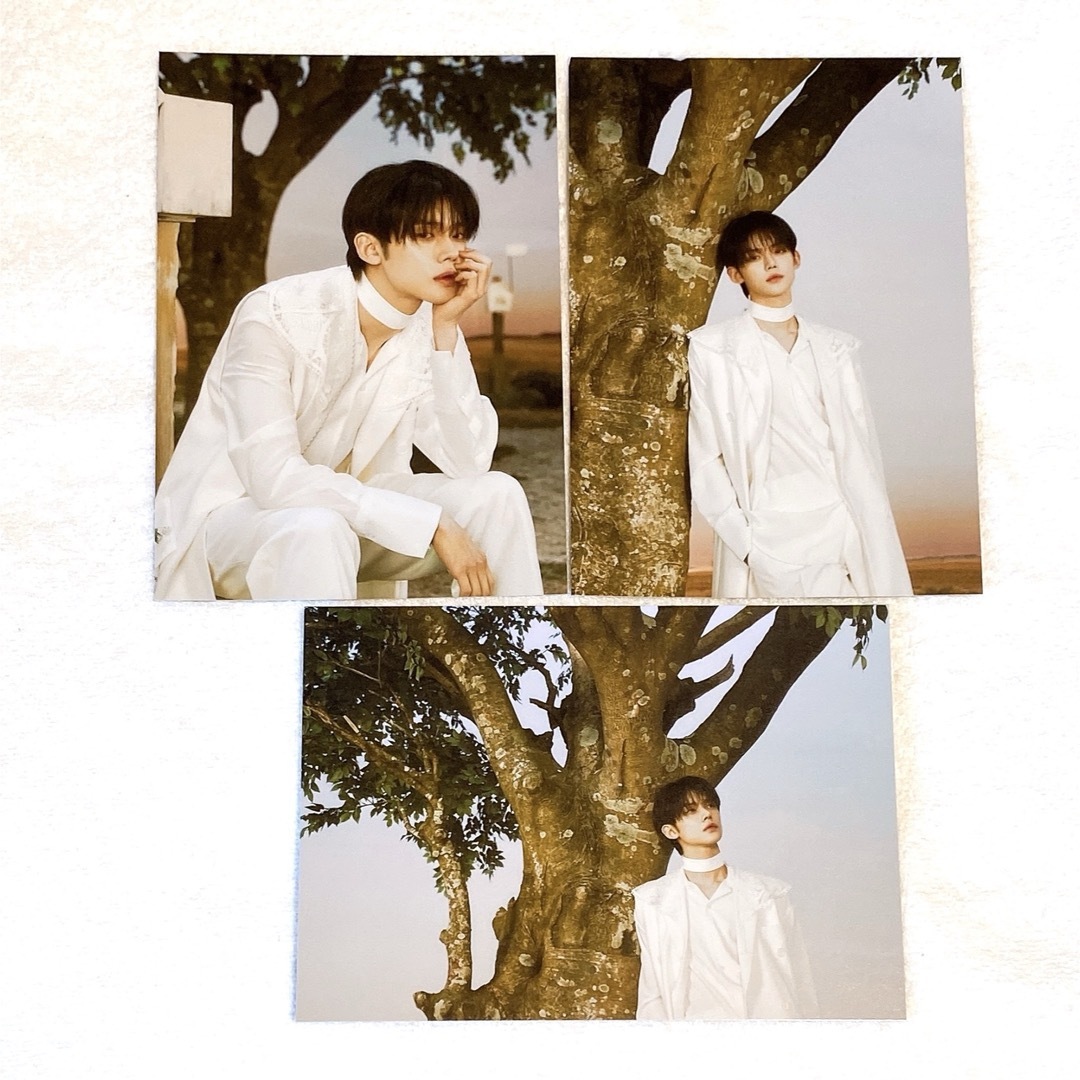 TOMORROW X TOGETHER(トゥモローバイトゥギャザー)のTXT ヨンジュン フォトブック ACT : PROMISE エンタメ/ホビーのタレントグッズ(アイドルグッズ)の商品写真