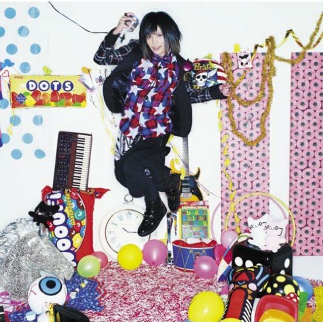 2CD ピコ Make My day!(初回生産限定盤)(DVD付) KSCL20834 /00220 エンタメ/ホビーのCD(ポップス/ロック(邦楽))の商品写真