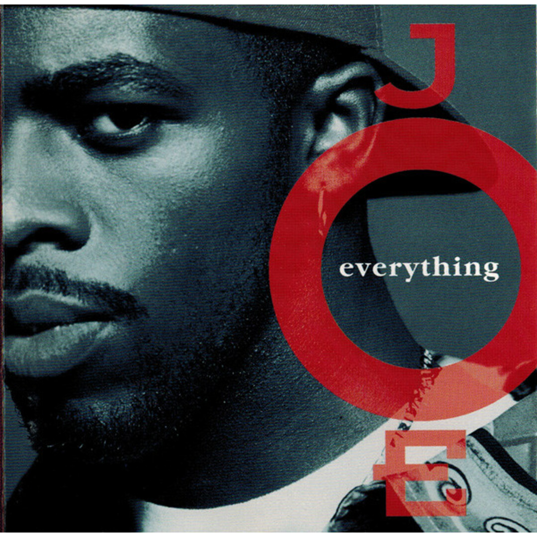 欧CD Joe Everything 5188072 Mercury /00110 エンタメ/ホビーのCD(ヒップホップ/ラップ)の商品写真