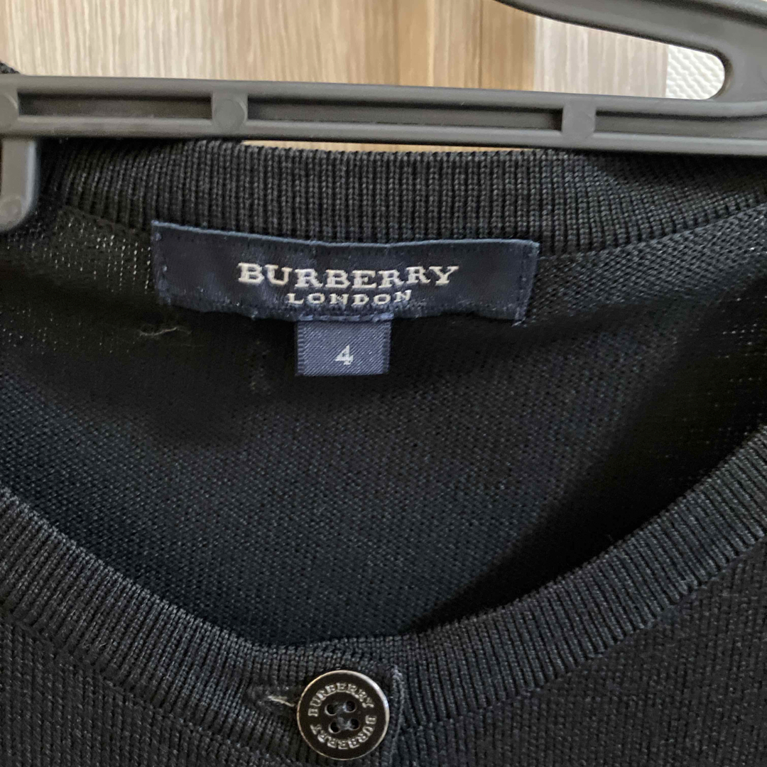BURBERRY - B級品 バーバリー カーディガン 冬物の通販 by RY's