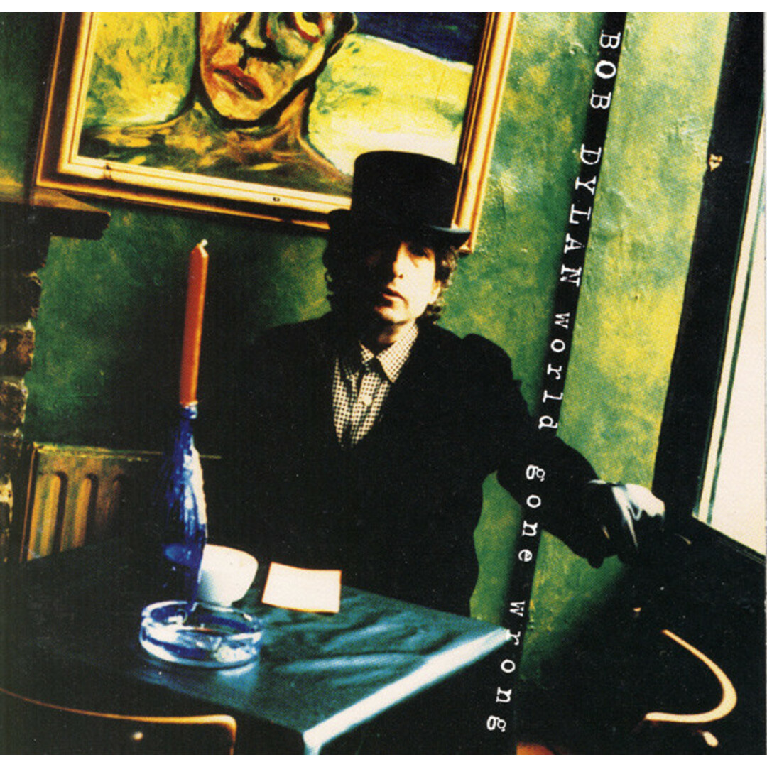 米CD Bob Dylan World Gone Wrong CK57590 Columbia /00110 エンタメ/ホビーのCD(ポップス/ロック(洋楽))の商品写真