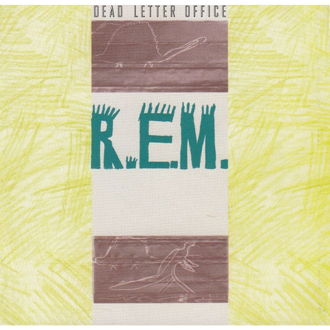 米CD R.E.M. Dead Letter Office CD70054 I.R.S. Records /00110 エンタメ/ホビーのCD(クラブ/ダンス)の商品写真