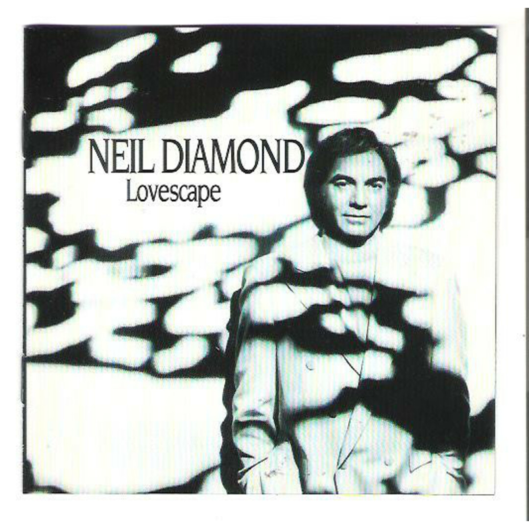 米CD Neil Diamond Lovescape CK48610 Columbia /00110 エンタメ/ホビーのCD(ポップス/ロック(洋楽))の商品写真