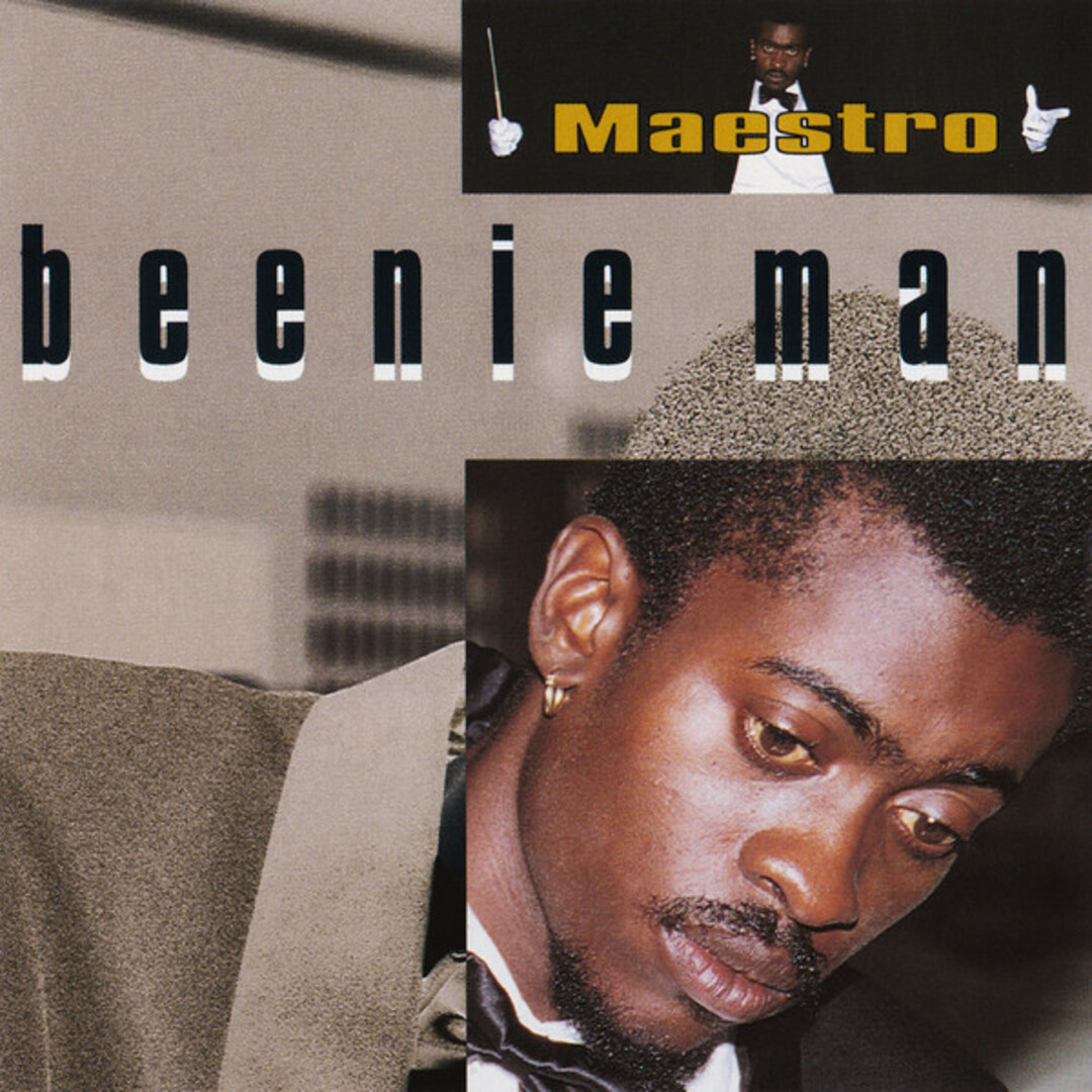 英CD Beenie Man Maestro GRELCD234 Greensleeves Records /00110 エンタメ/ホビーのCD(ワールドミュージック)の商品写真