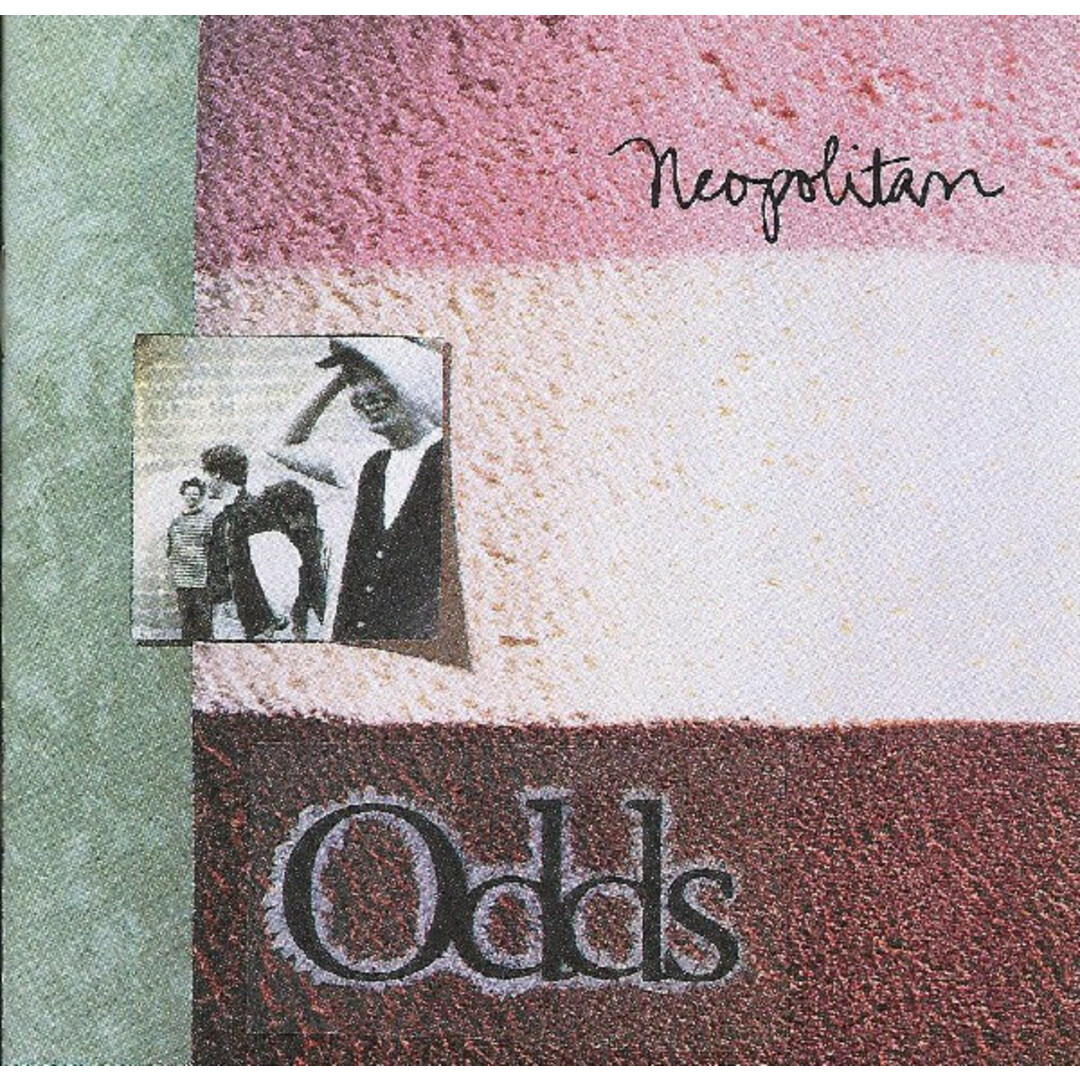 米CD Odds Neopolitan 72445110132 Zoo Entertainment /00110 エンタメ/ホビーのCD(ポップス/ロック(洋楽))の商品写真